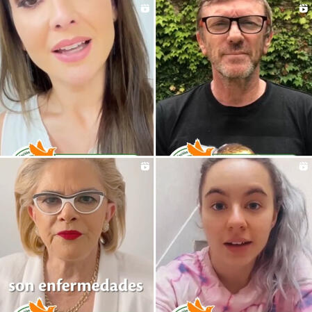 Fundacion ataxias y otras neurodegenerativas. Tucuman